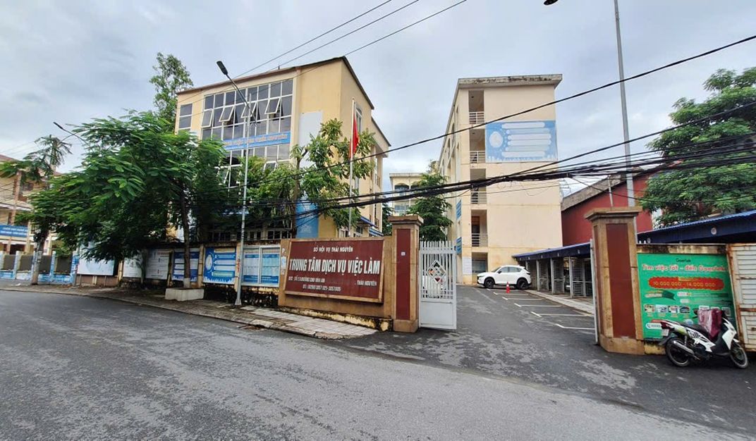 Trung tâm Dịch vụ việc làm Thái Nguyên: Phát huy tốt vai trò kết nối cung-cầu lao động