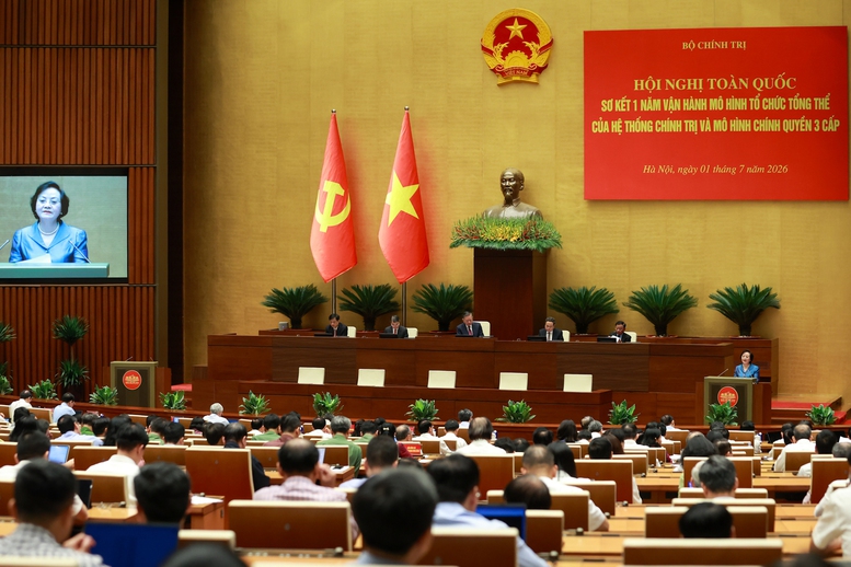 Sau một năm vận hành mô hình chính quyền 3 cấp: Kết quả và thách thức
