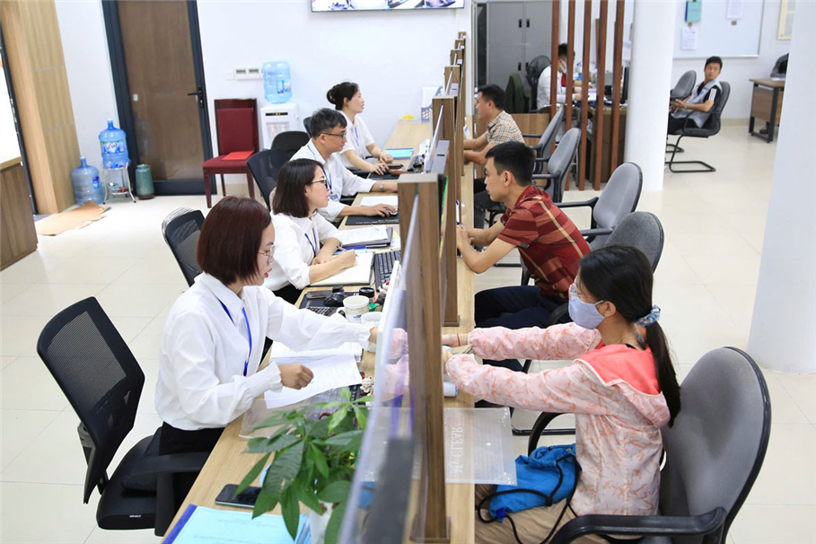 Công tác cải cách hành chính 6 tháng đầu năm 2026: Quyết tâm chuyển đổi, kiến tạo nền hành chính phục vụ