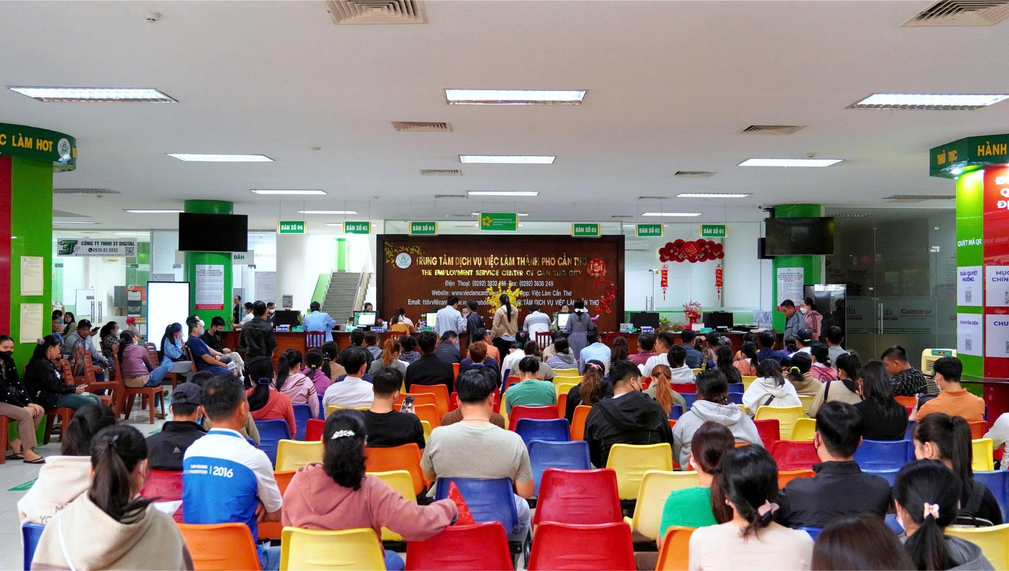 Thành phố Cần Thơ: Nâng cao hiệu quả thực hiện chính sách bảo hiểm thất nghiệp trong bối cảnh mới