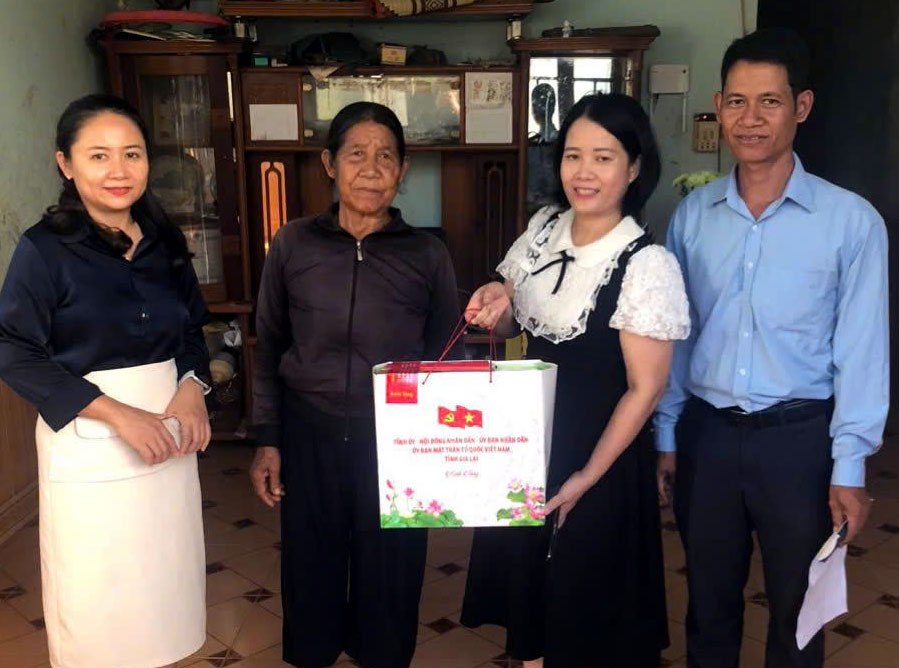 Xã Ia Ko (Gia Lai) nâng cao hiệu quả thực hiện chính sách ưu đãi người có công