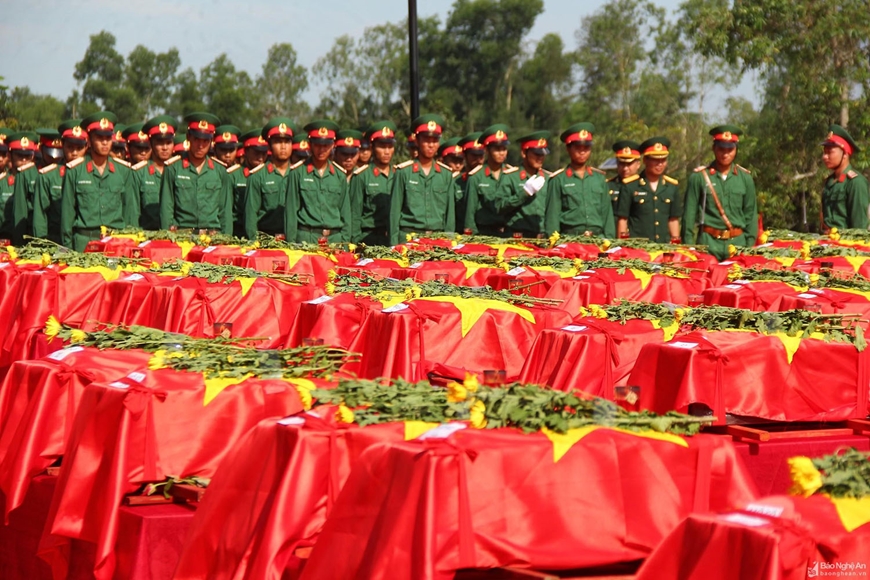Phê duyệt thành viên Ban chỉ đạo quốc gia về tìm kiếm, quy tập, xác định danh tính hài cốt liệt sĩ