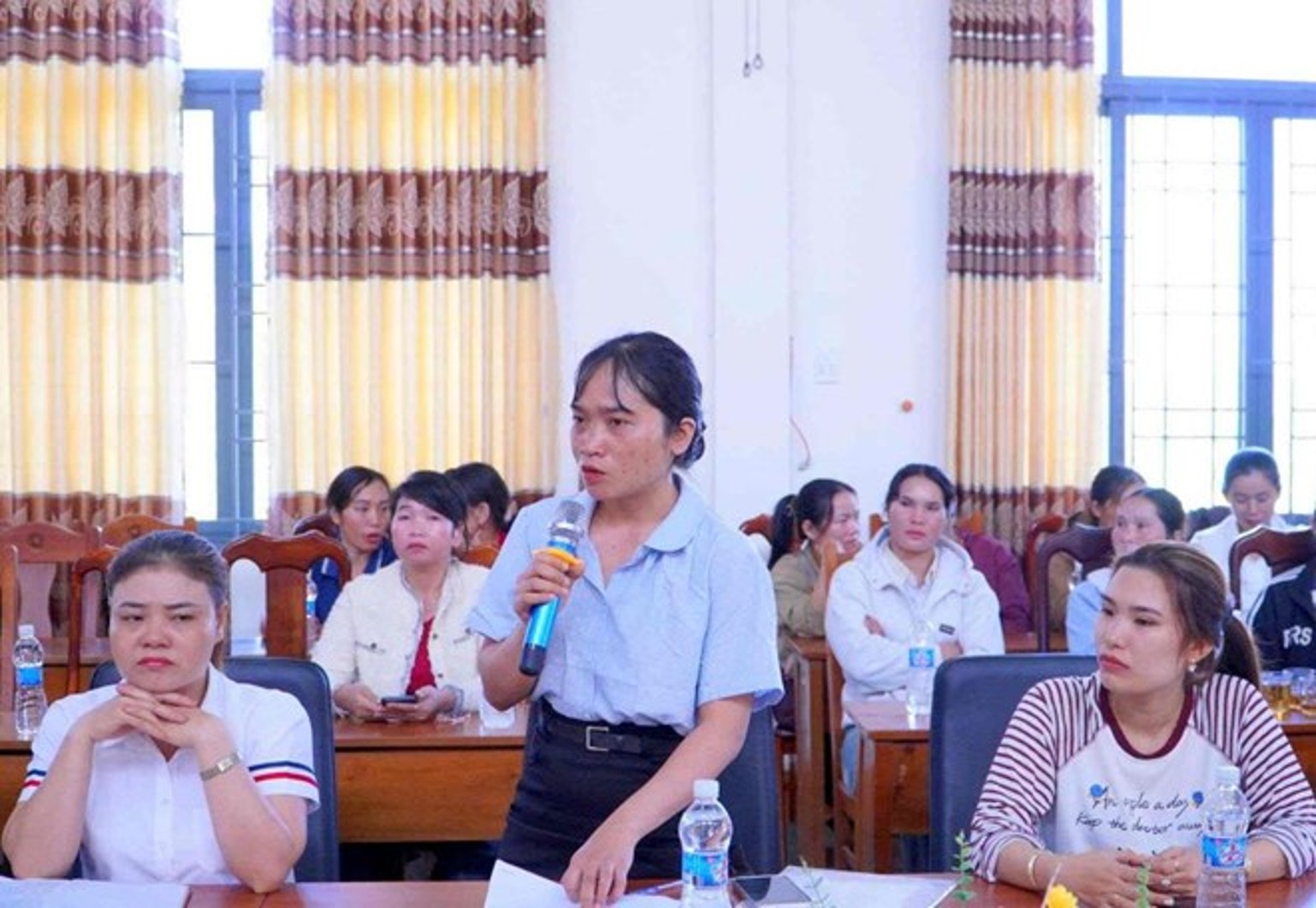 Truyền thông tạo chuyển biến trong phòng, chống bạo lực trên cơ sở giới ở Lâm Đồng