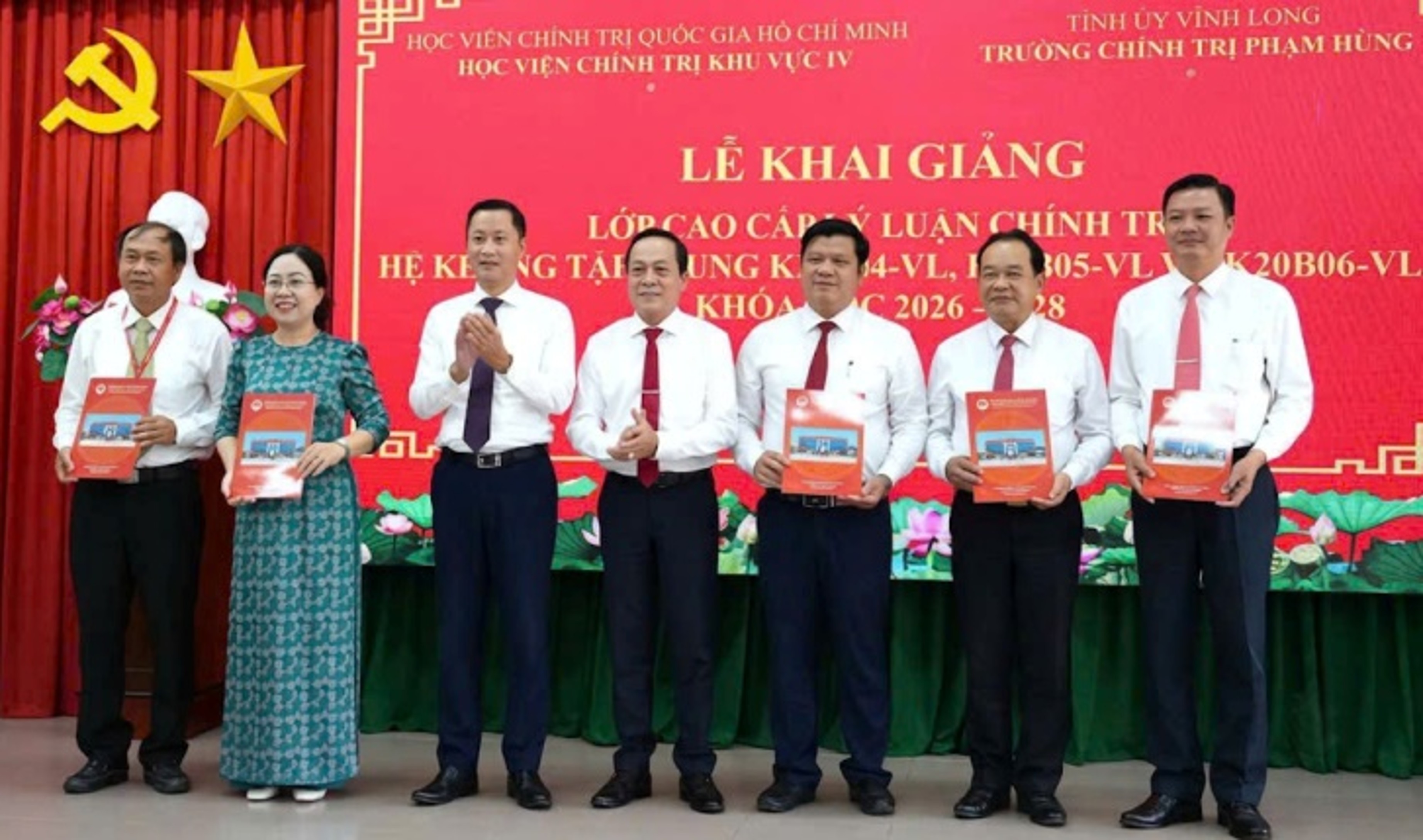 Quyền lợi và trách nhiệm của công chức tỉnh Vĩnh Long được cử đi đào tạo, bồi dưỡng