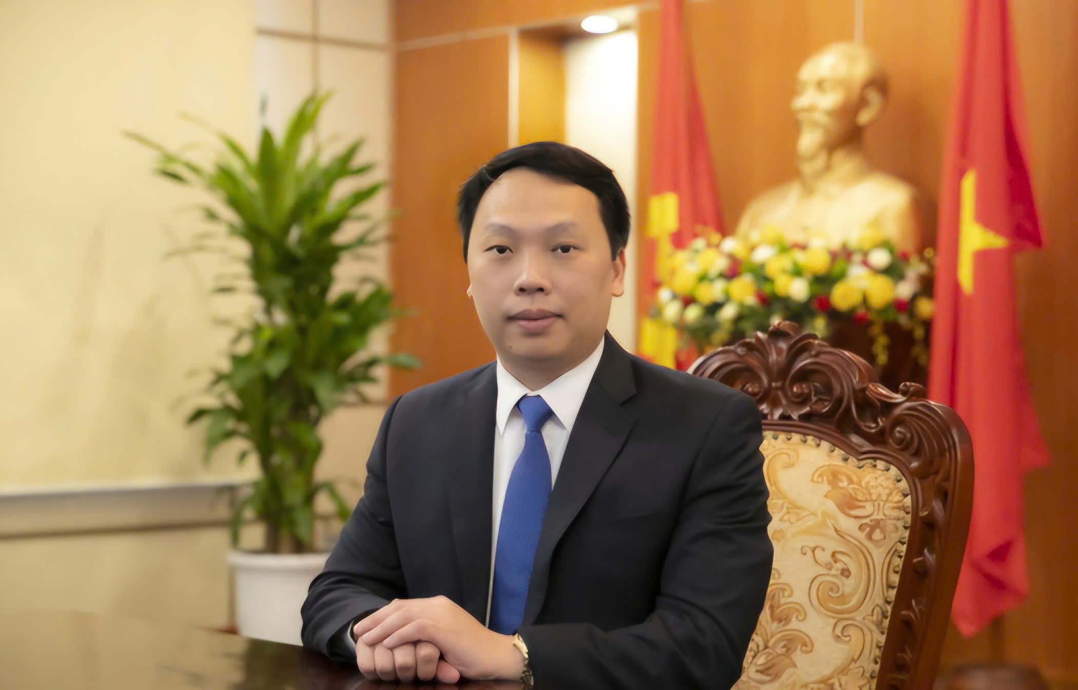 Thủ tướng Chính phủ bổ nhiệm ông Nguyễn Huy Dũng giữ chức Thứ trưởng Bộ Văn hoá, Thể thao và Du lịch