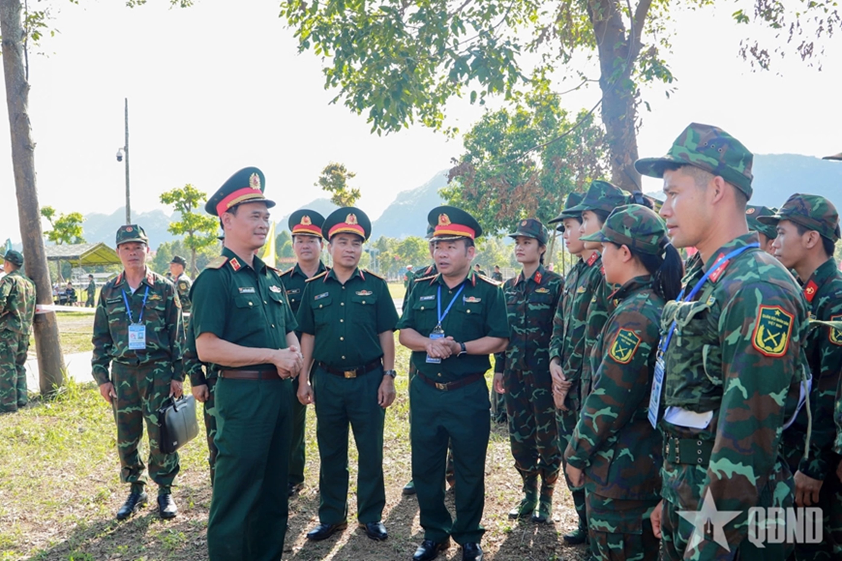 Phát huy vai trò của đội ngũ trí thức khoa học xã hội và nhân văn quân sự trong xây dựng môi trường văn hóa số ở Binh chủng Đặc công 