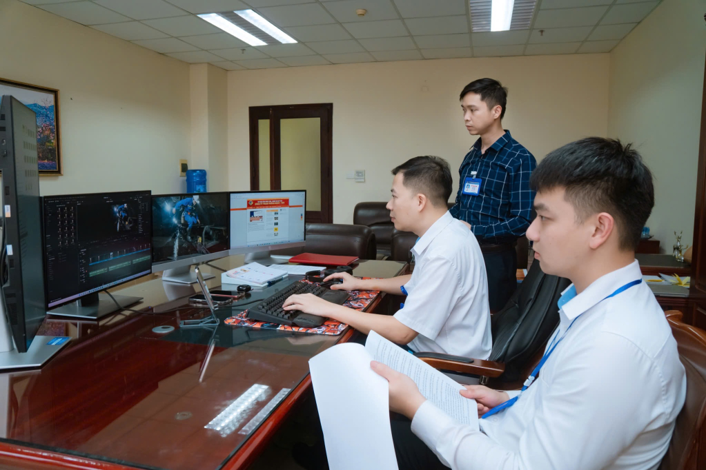 Quảng Ninh đẩy mạnh ứng dụng công nghệ, xây dựng môi trường VV88 Casino khuyến mãi vô vàn an toàn trong kỷ nguyên số