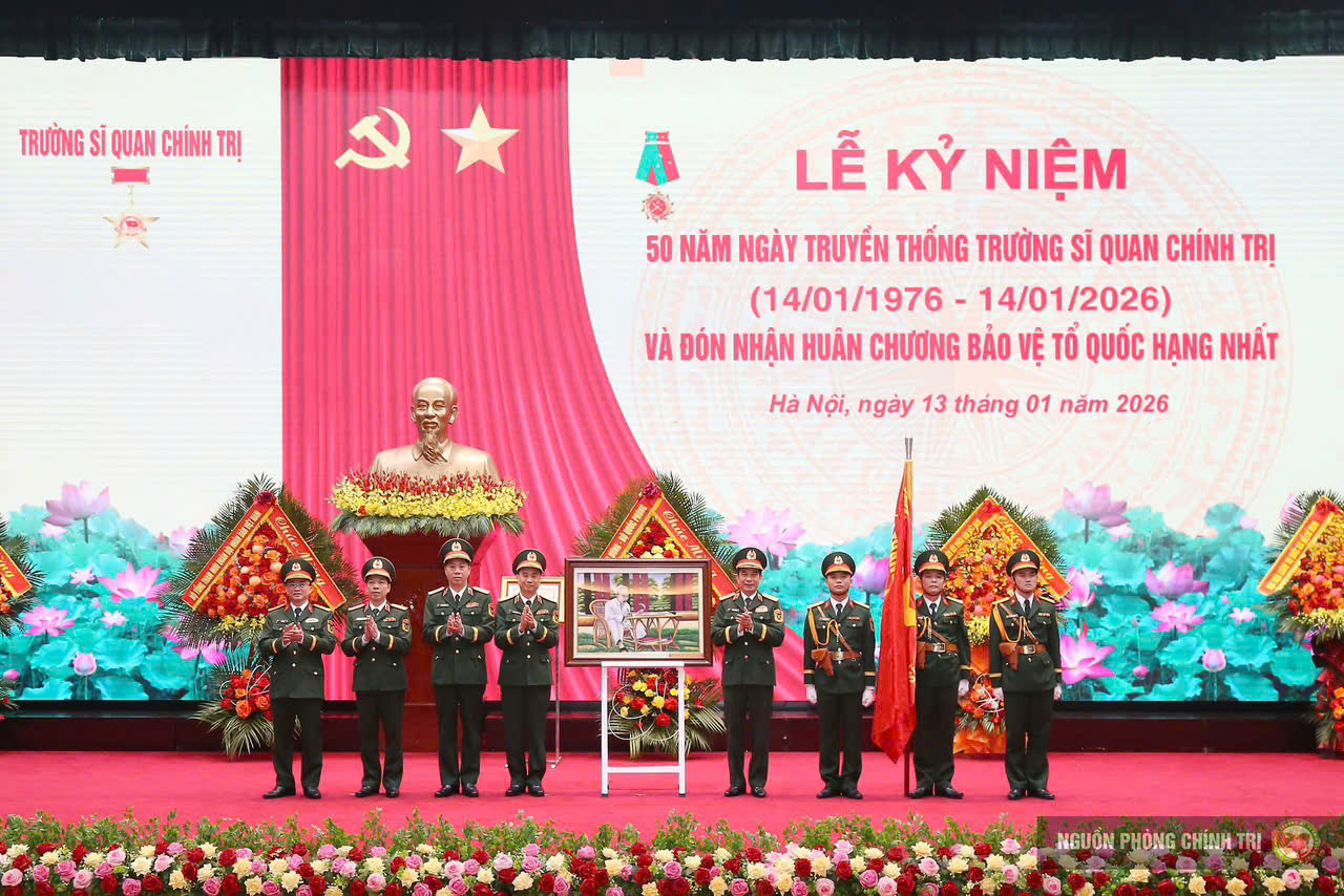 Bồi dưỡng ý thức tự hào dân tộc cho học viên đào tạo sĩ quan cấp phân đội ở các nhà trường quân đội hiện nay