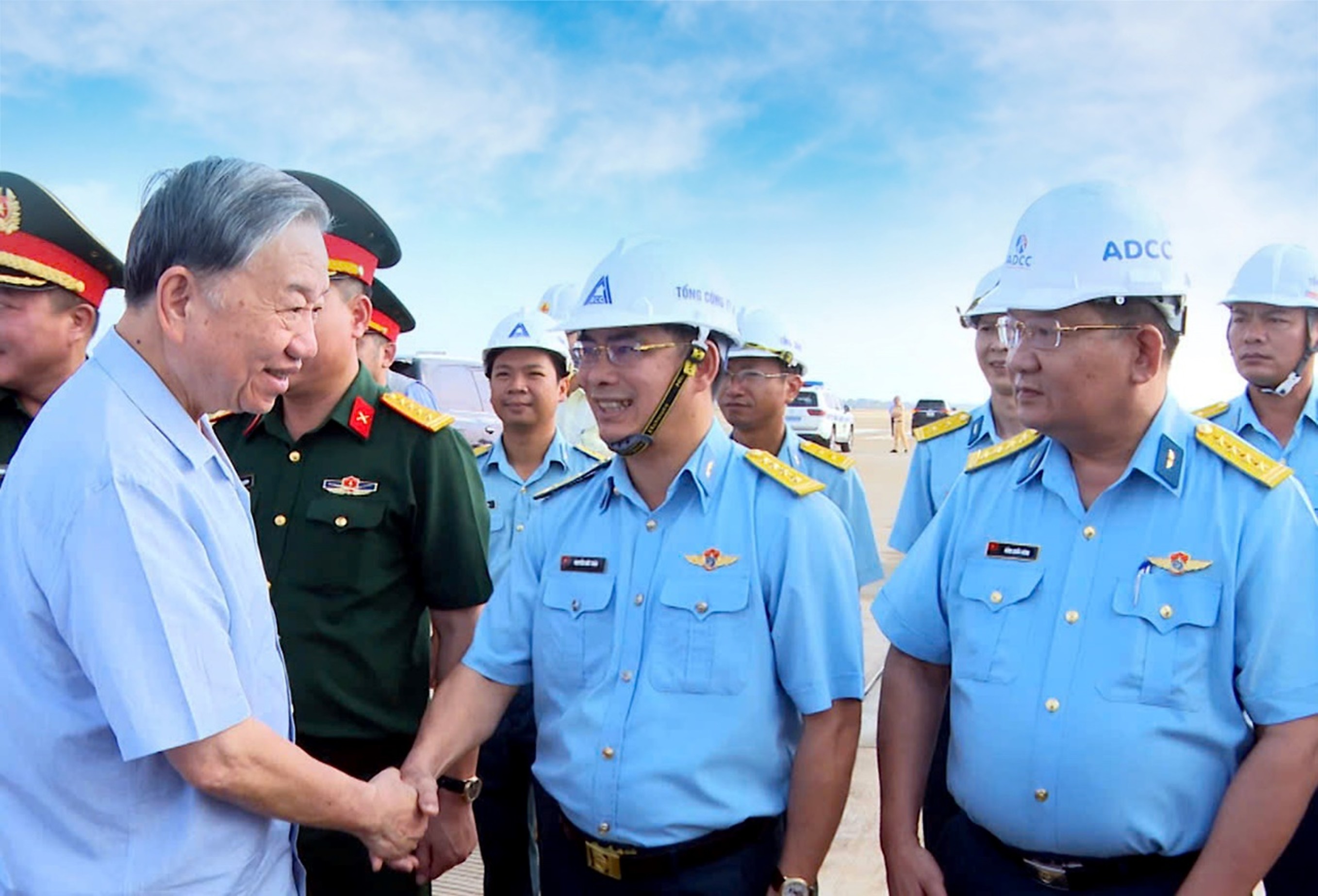 Tổng công ty Xây dựng Công trình Hàng không ACC: Tiên phong phát triển nguồn nhân lực chất lượng cao theo tinh thần Đại hội XIV của Đảng