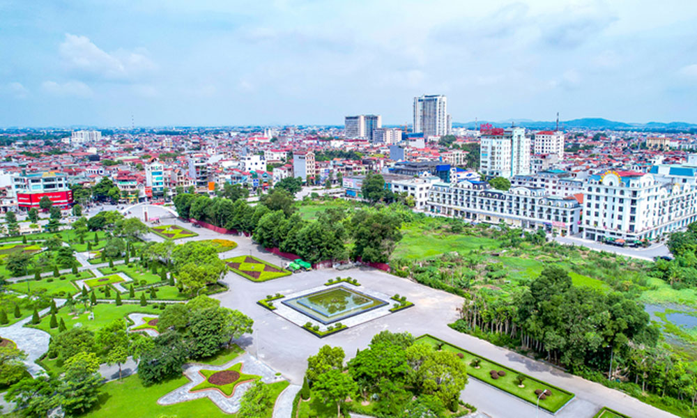 Phát triển Bắc Ninh là đô thị loại I, thành phố trực thuộc Trung ương