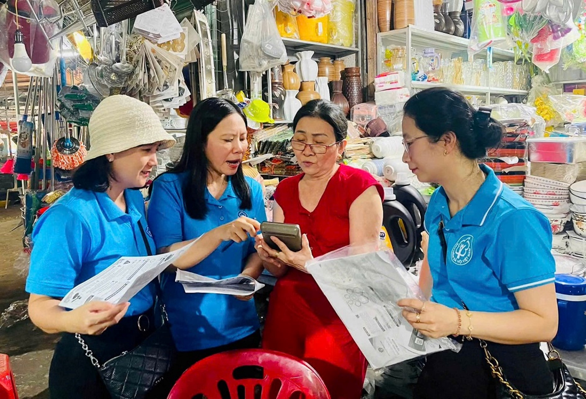 Nâng cao năng lực quản trị của hệ thống chính trị ở cơ sở - động lực cho phát triển vùng đồng bào dân tộc thiểu số