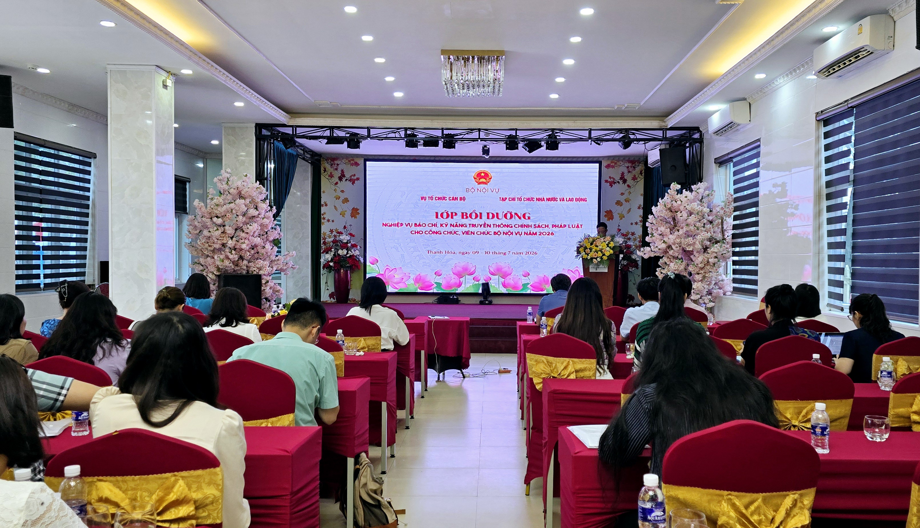 Bồi dưỡng nâng cao năng lực truyền thông chính sách cho công chức, viên chức VV88bet sảnh cược đỉnh cao