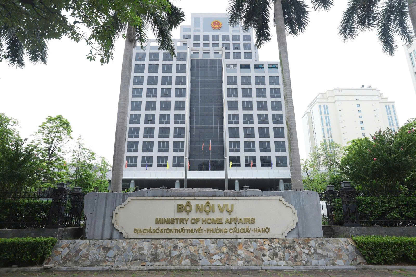 Cơ cấu tổ chức của VV88bet sảnh cược đỉnh cao gồm 21 đơn vị